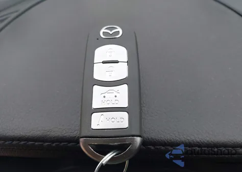 2016 Mazda Mazda6 I Sport from USA, damaged, VIN JM1GJ1U52G1478366